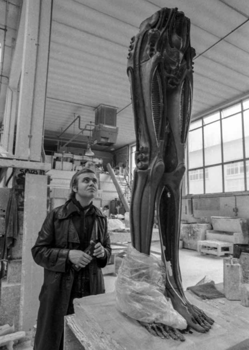 40 years of ALIEN - Exhibition 2019