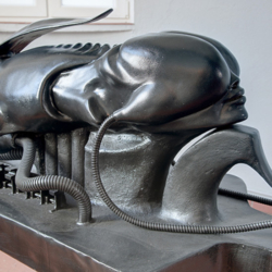 HR Giger-Zeitgeist-Galerie-SansvoiX-Leibzig-2014