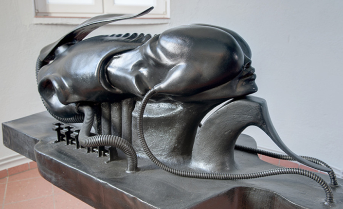 HR Giger-Zeitgeist-Gallery-SansvoiX-Leibzig-2014