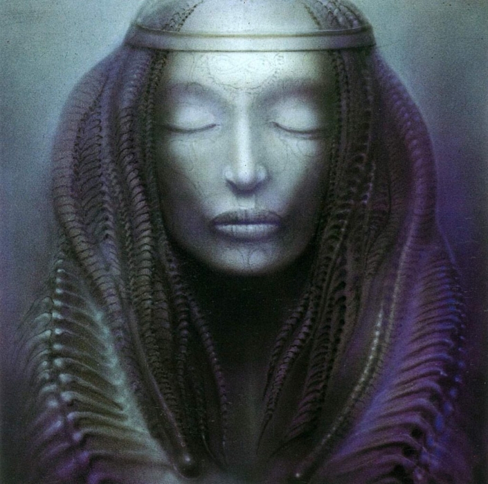 art-of-giger